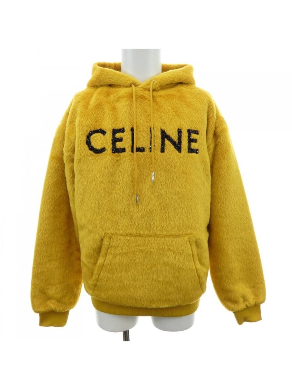 Celine Hoodie Yellow